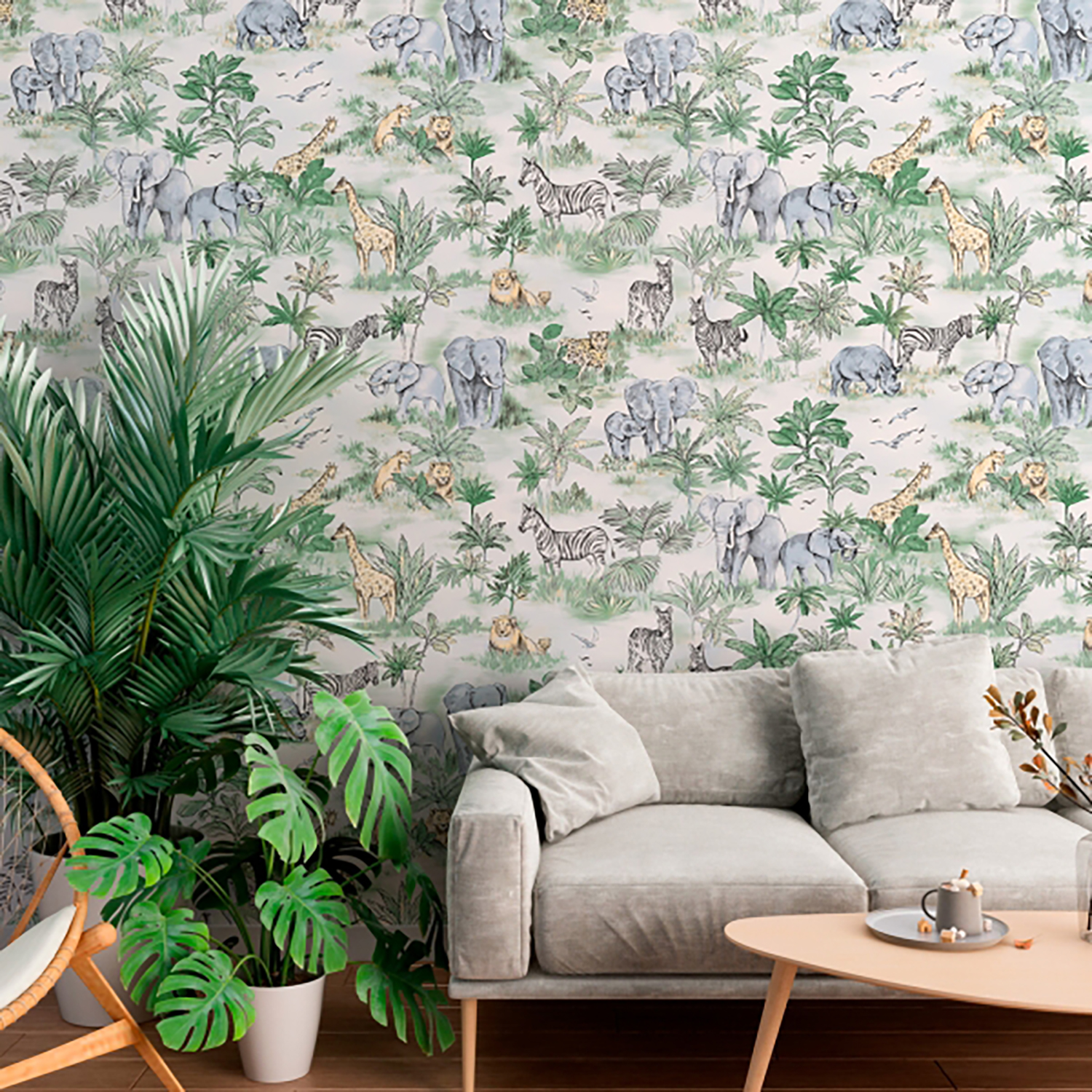 Обои флиз "WallSecret Basic" 8903-18  10*1,06м *6