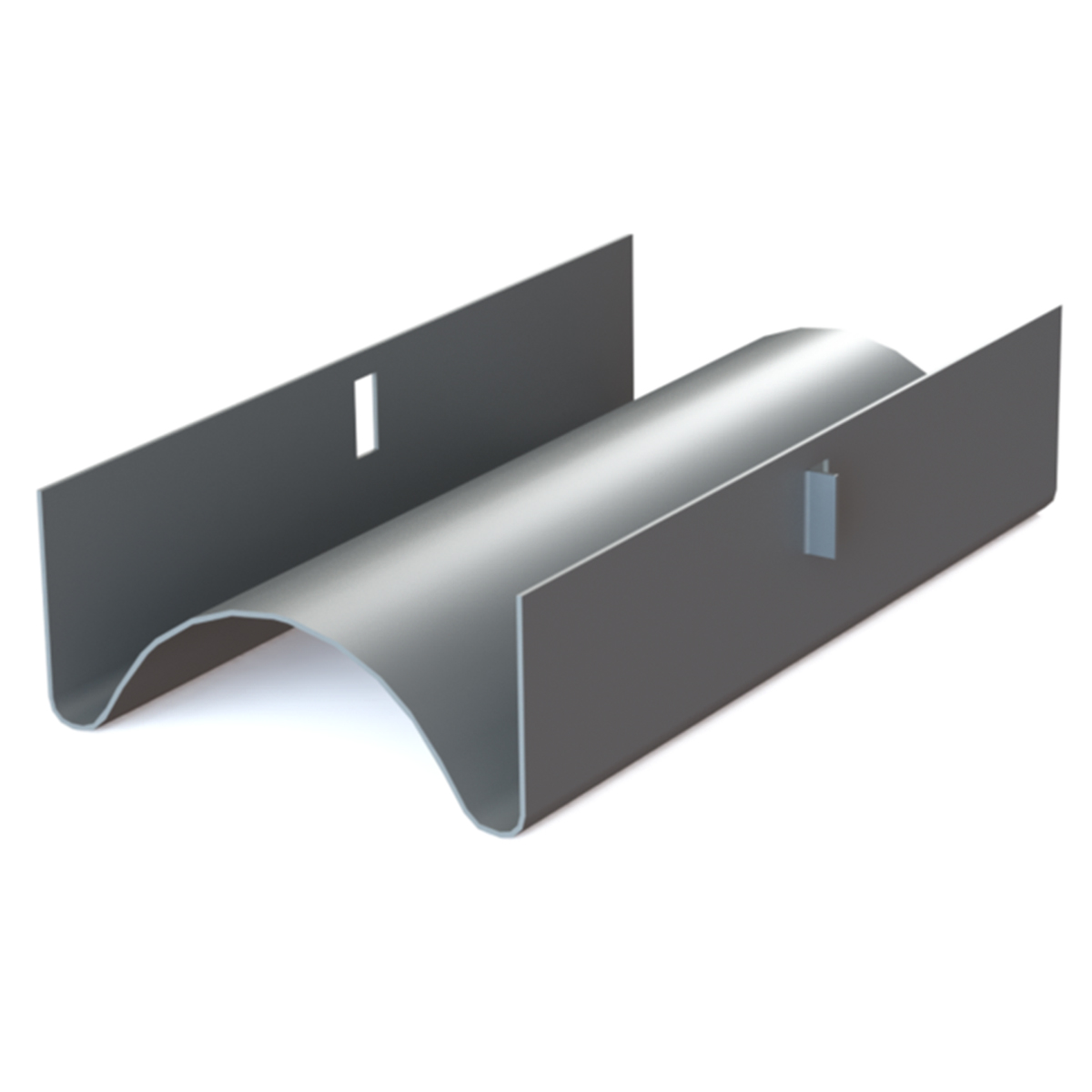 Удлинитель потолочных профилей 60х27 мм СПК, 0.4 мм