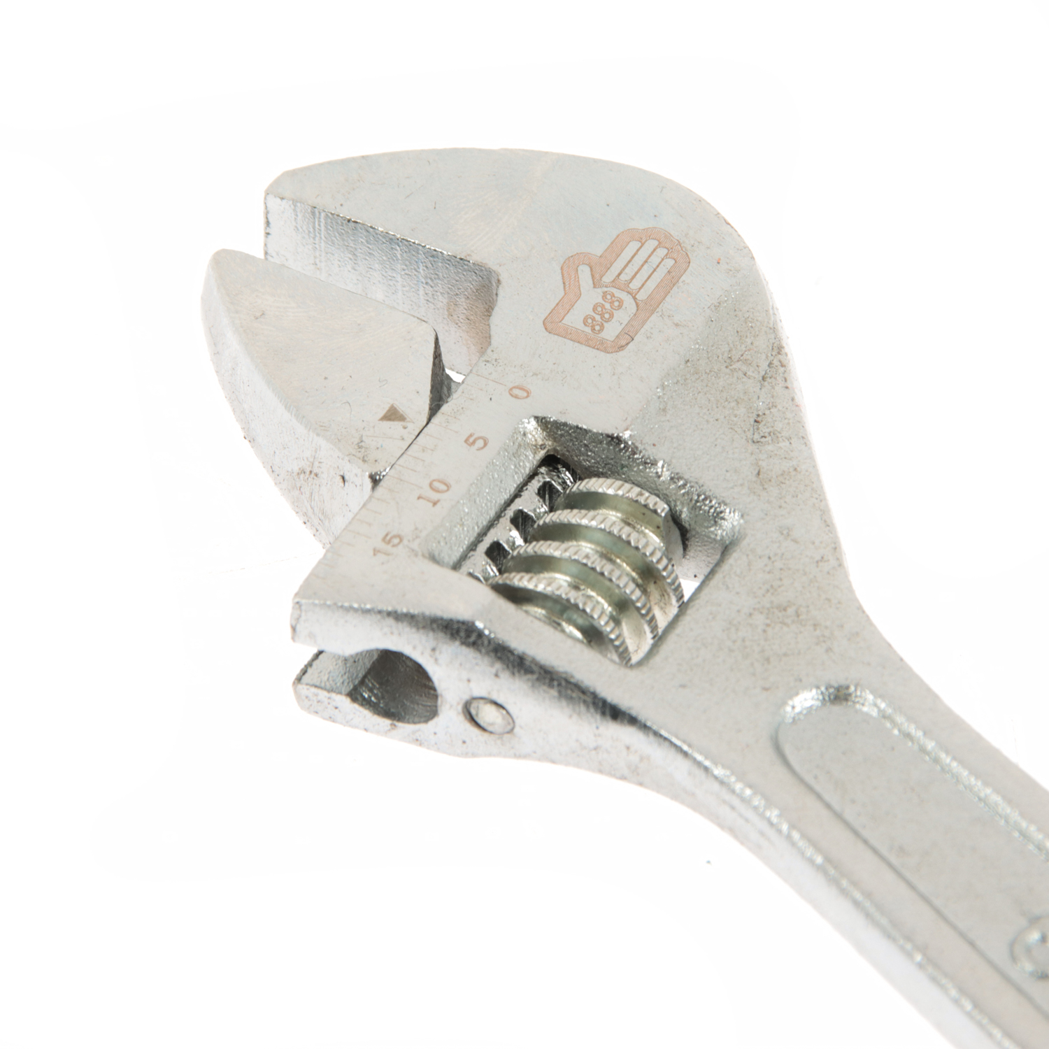 Ключ разводной 888, 6", 150 мм