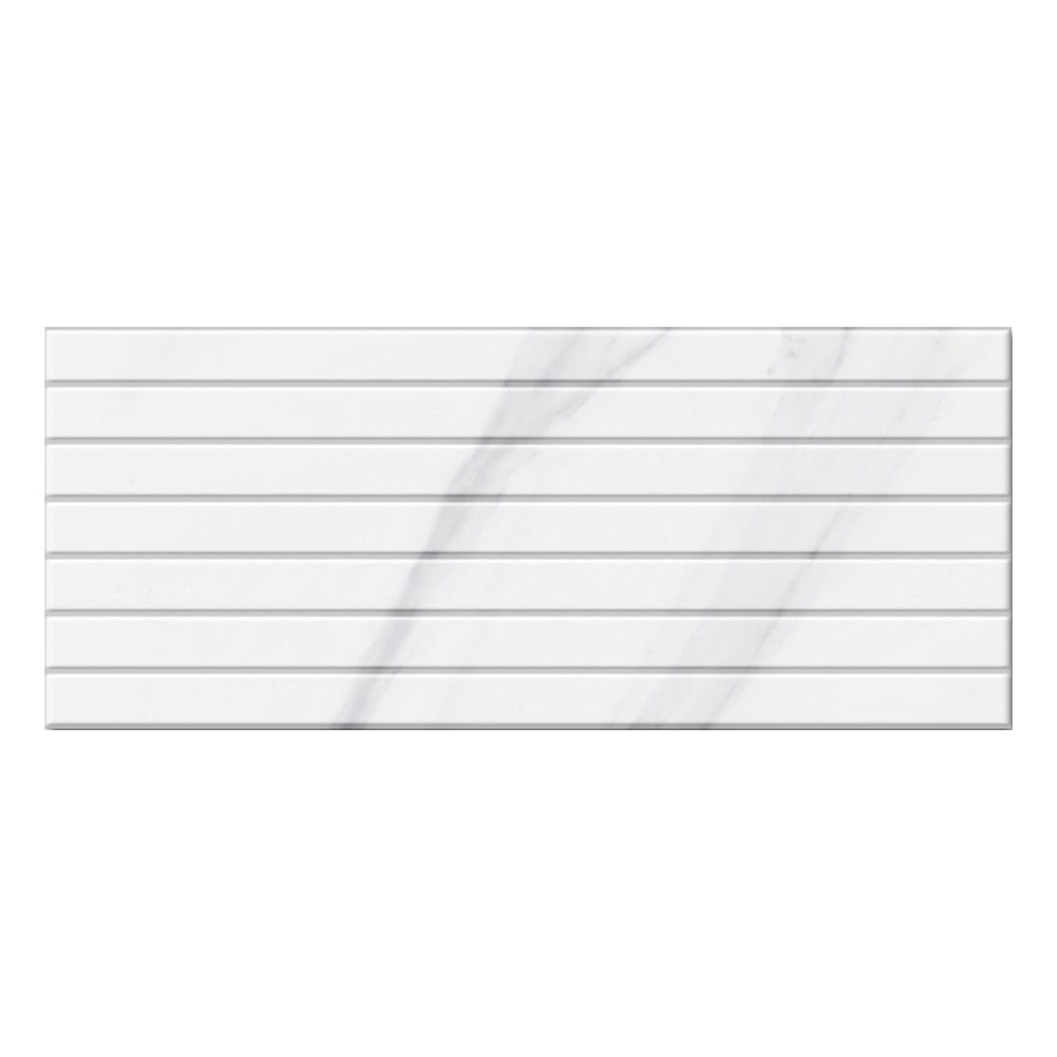 Плитка настенная Global Tile Montblanc, 600х250х9 мм, серый