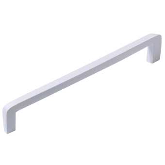 Ручка-скоба 192мм БЕЛЫЙ матовый DMZ-21203/303408 TRODOS *1/25