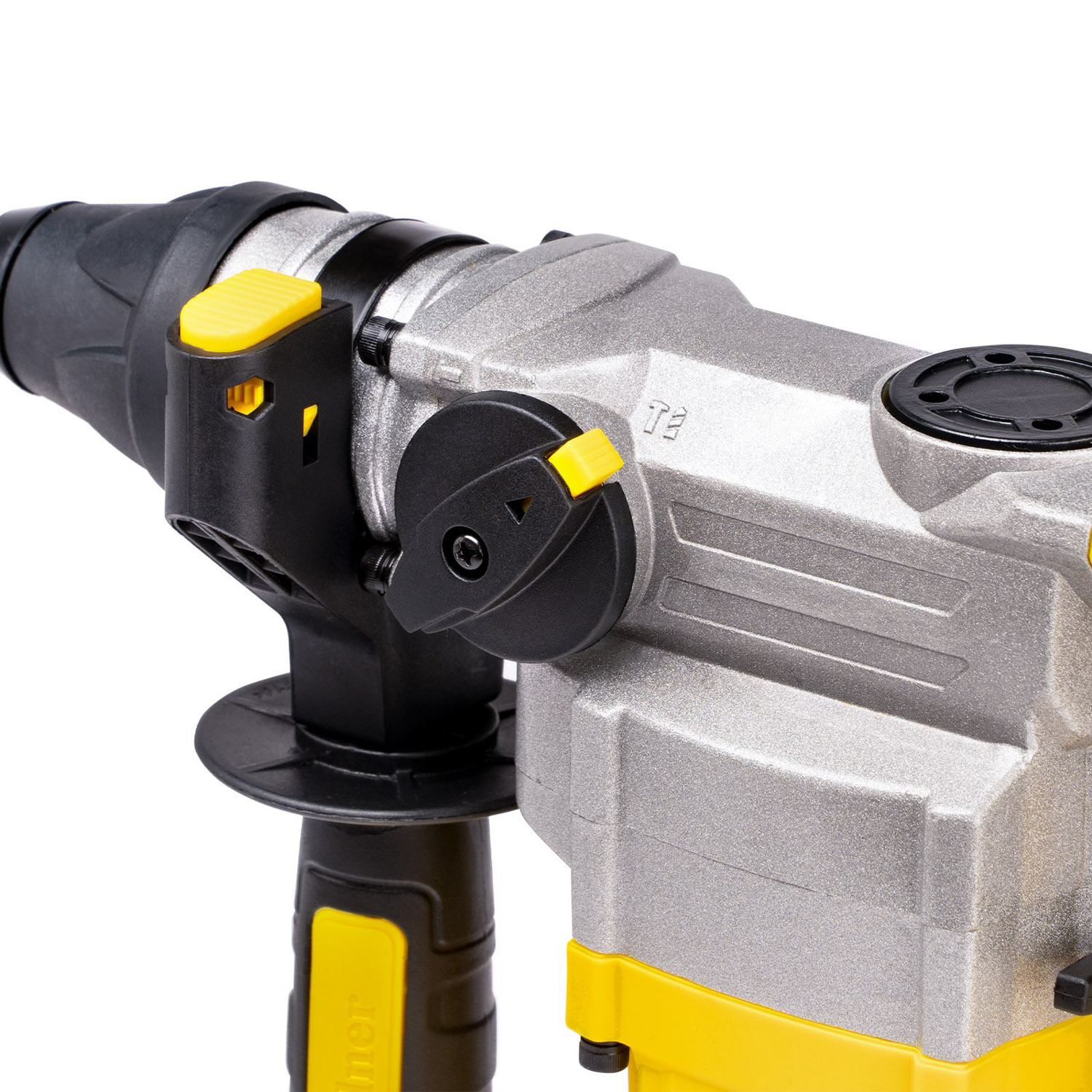 Перфоратор  870Вт 3режима 0-900об/мин 0-3900уд/мин 4,5Дж коробка KRH 870C Kolner *1/4 Перфоратор  870Вт 3режима 0-900об/мин 0-3900уд/мин 4,5Дж коробка KRH 870C Kolner *1/4