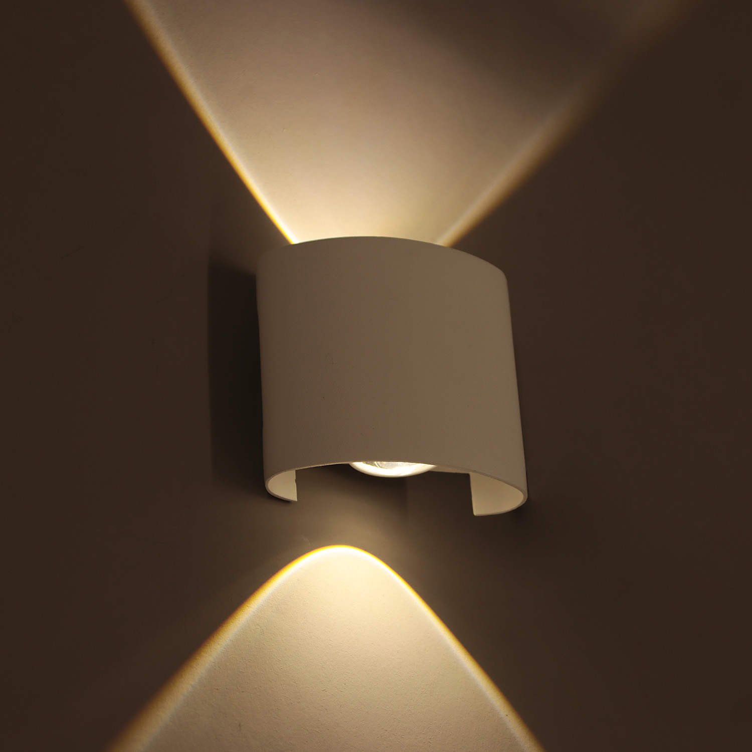 Светильник настенный (спот) B201 WT 2W белый VERNER LIGHTING *1/50 Светильник настенный (спот) B201 WT 2W белый VERNER LIGHTING *1/50