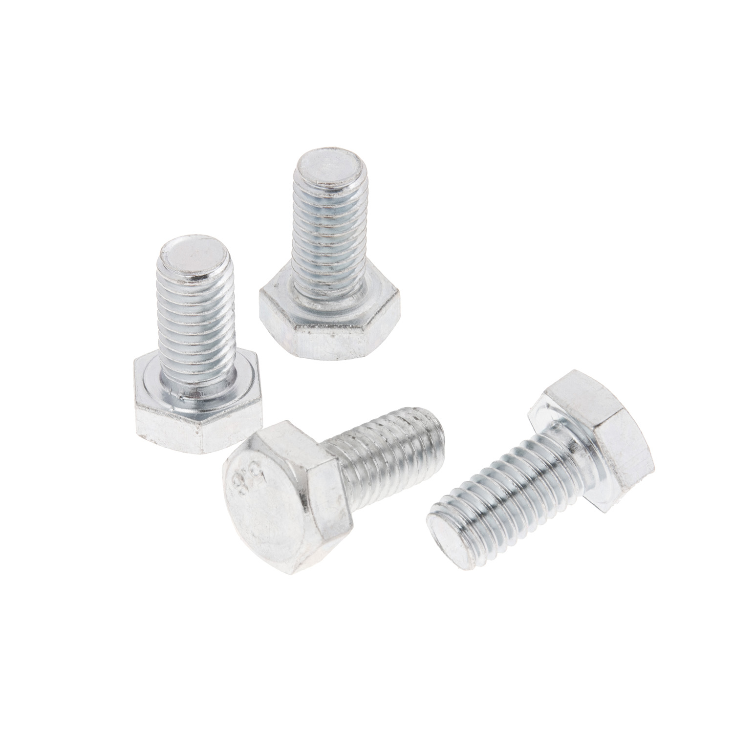 Болт DIN933 BROZEX М8*16 (4шт) *10/100