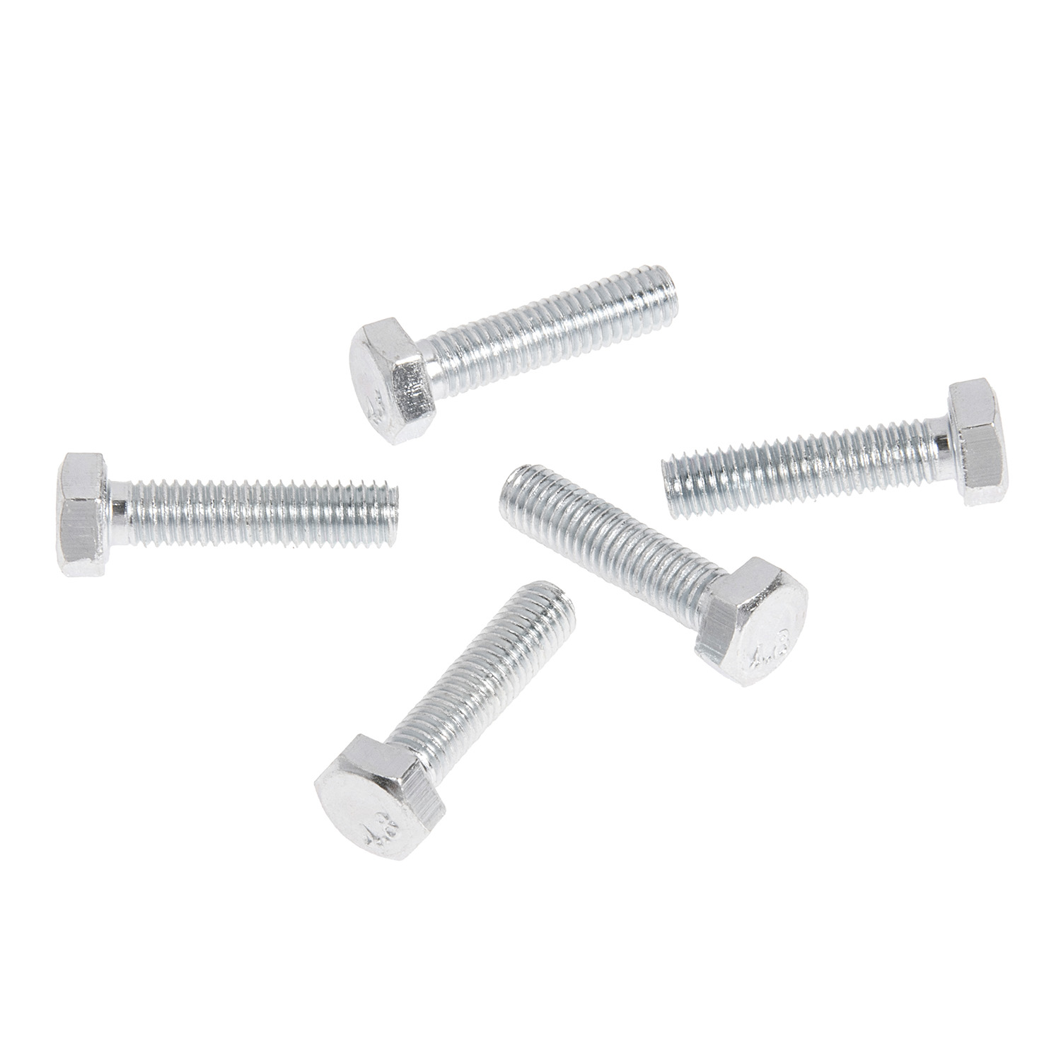 Болт DIN933 BROZEX М5*20 (10шт) *10/100