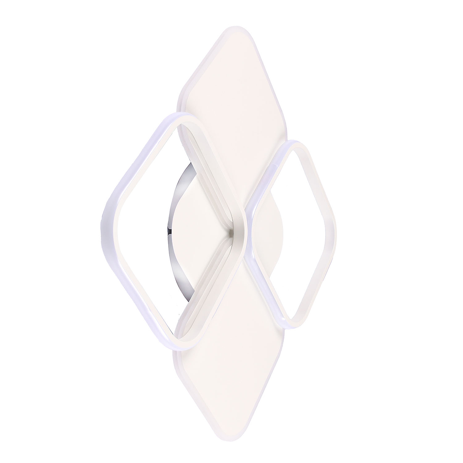 Люстра 2321/96W white 500*500 мм 3 реж., пульт S=20м2  VERNER LIGHTING *1 Люстра 2321/96W white 500*500 мм 3 реж., пульт S=20м2  VERNER LIGHTING *1