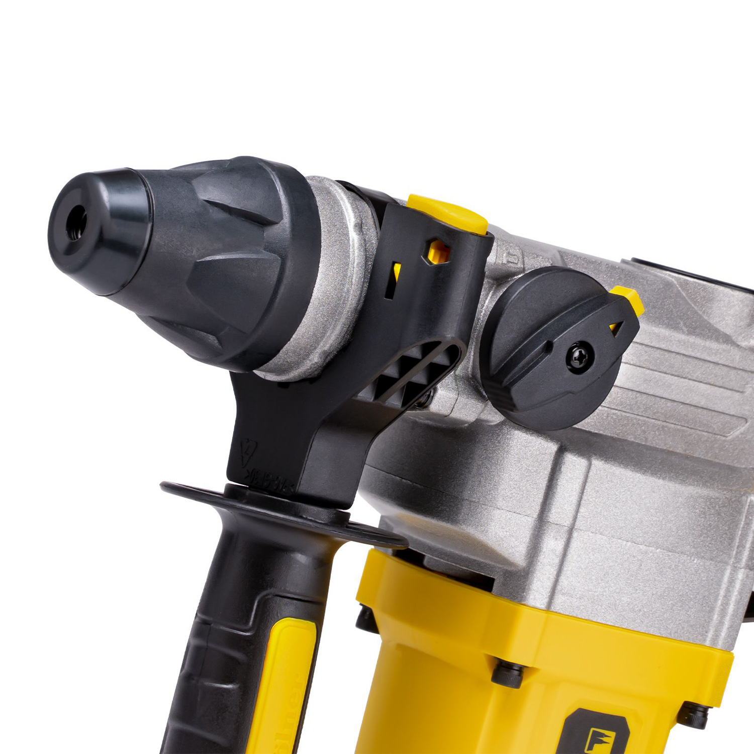 Перфоратор  870Вт 3режима 0-900об/мин 0-3900уд/мин 4,5Дж коробка KRH 870C Kolner *1/4 Перфоратор  870Вт 3режима 0-900об/мин 0-3900уд/мин 4,5Дж коробка KRH 870C Kolner *1/4