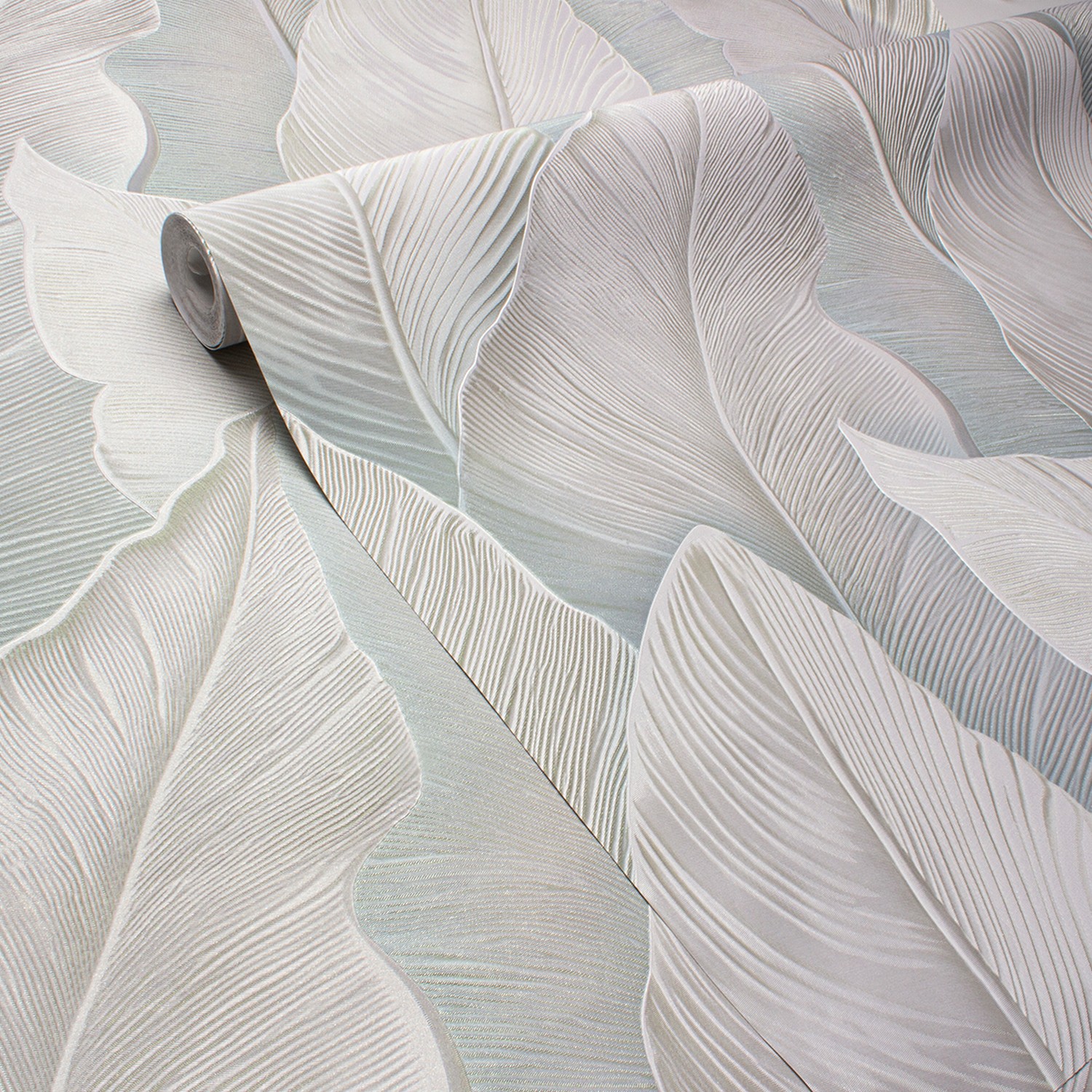 Обои  флиз VS Victoria Stenova Yamaika (зел.) 588833 1.06*10м *6