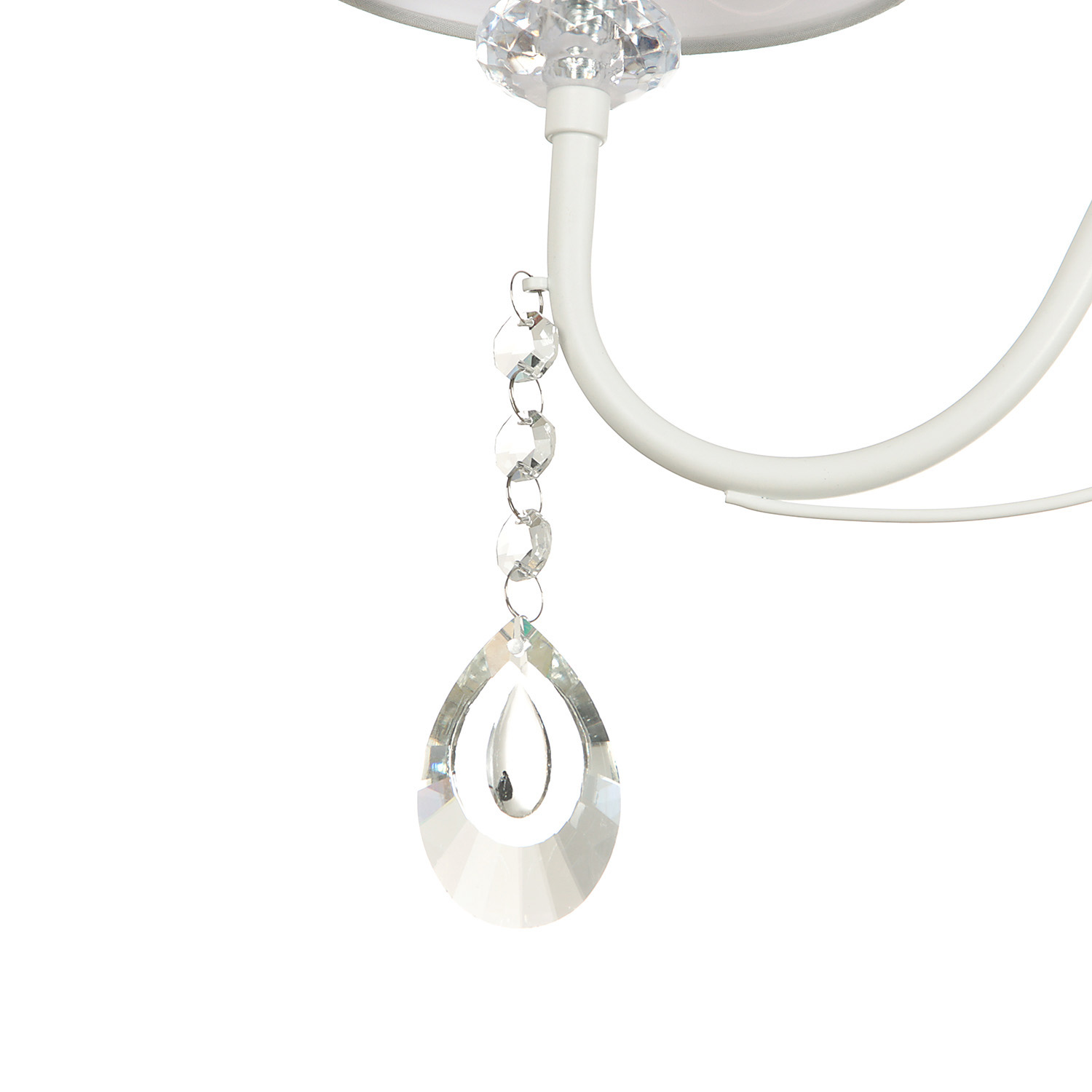 Люстра NH5267/5 5*40W  E27 (d-600; h-870)  VERNER LIGHTING *1