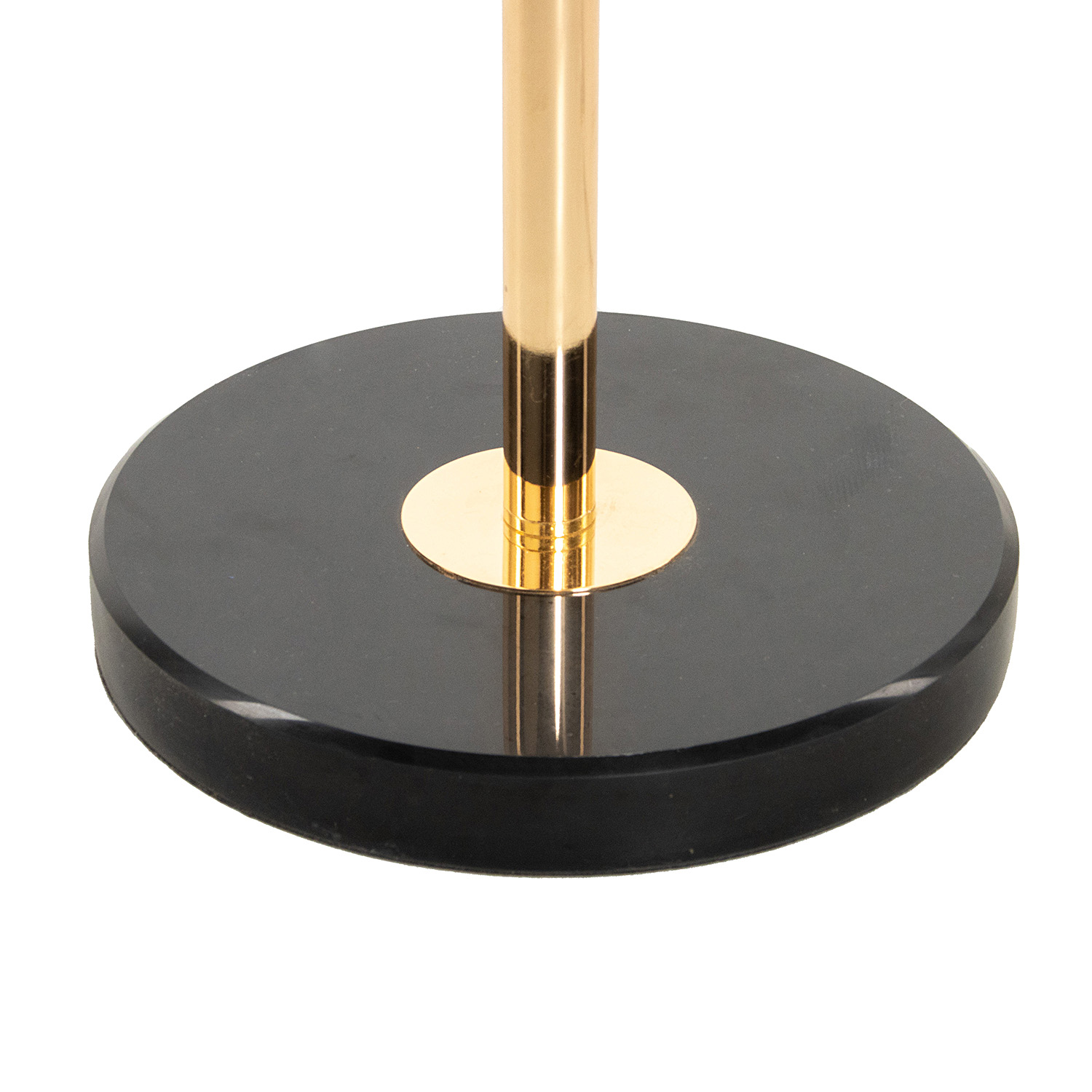 Торшер 11165/1F CR+BK WT Е27 40Вт  *1