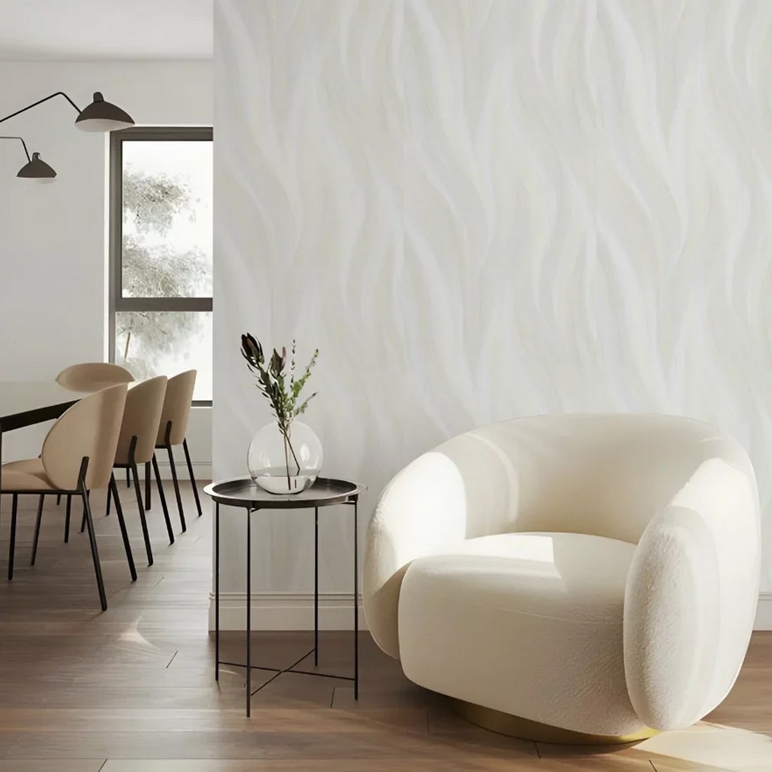 Обои флиз. "Эрисманн" Romantic Silk 60809-05 10.05х1.06м *9