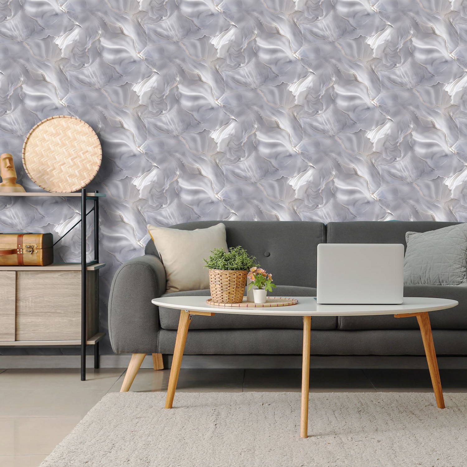 Обои  флиз Victoria Stenova Manifest  588548 1.06*10м *6