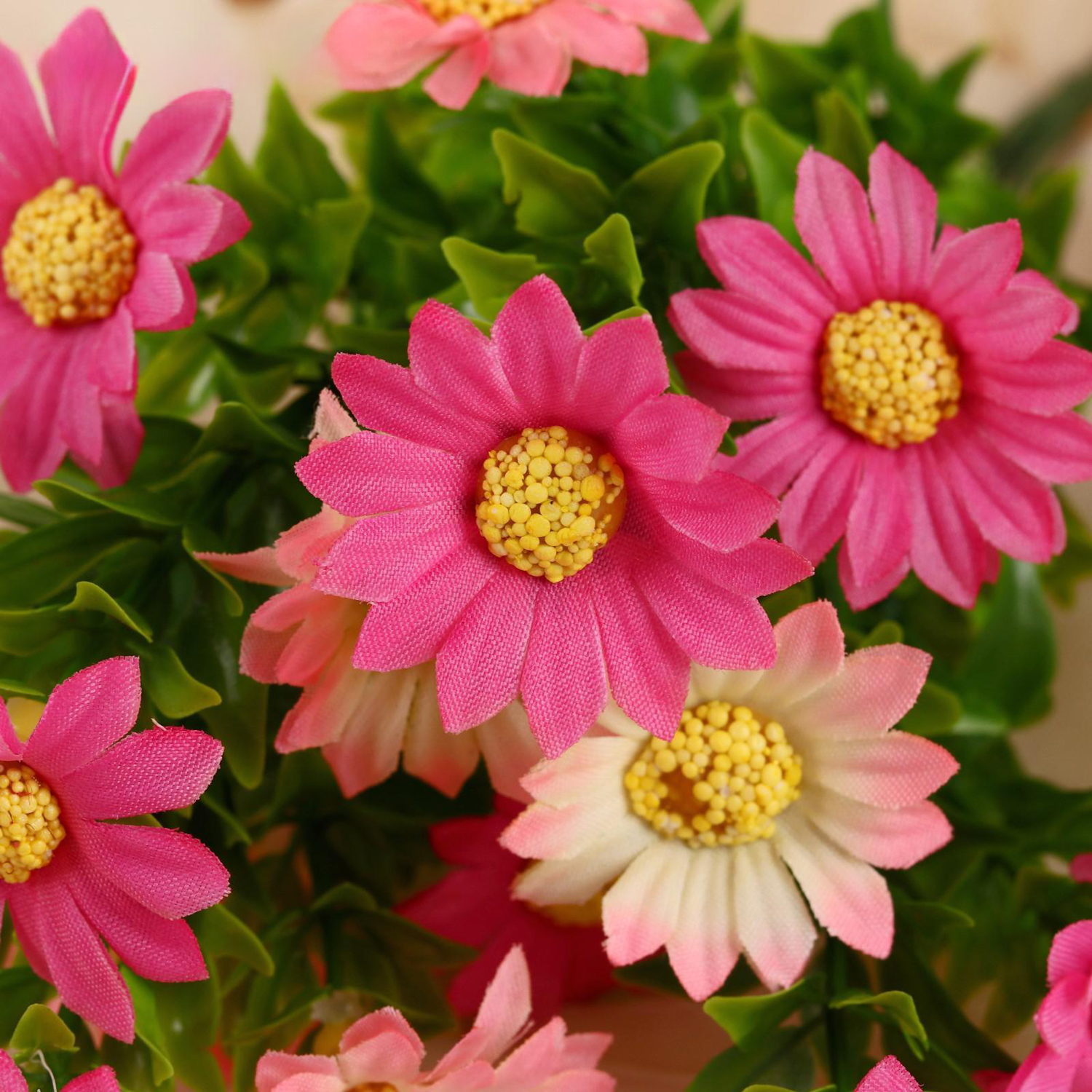 Букет "Дахлия" 32 см, микс 5202907