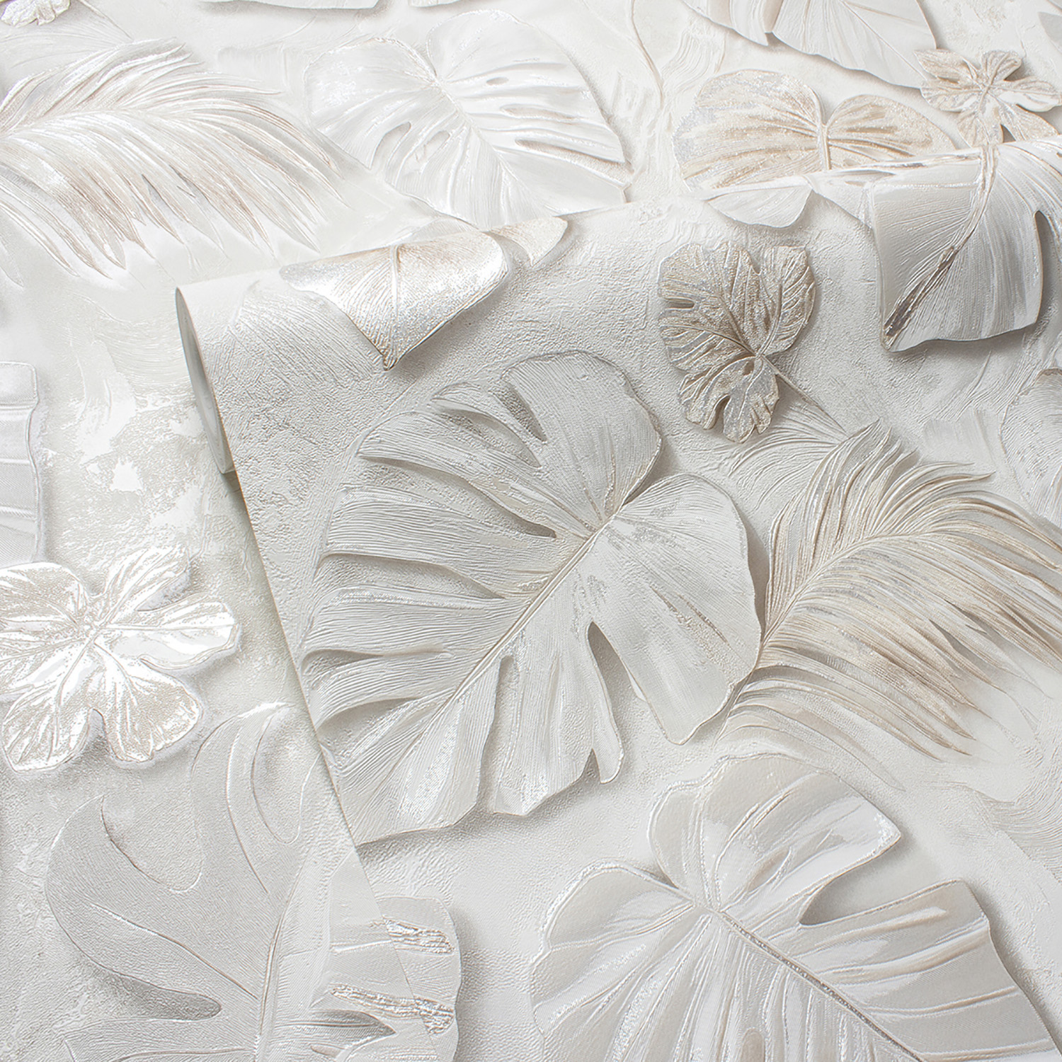 Обои  флиз Victoria Stenova Madeira  (бел./беж.) 585555 1.06*10м *6