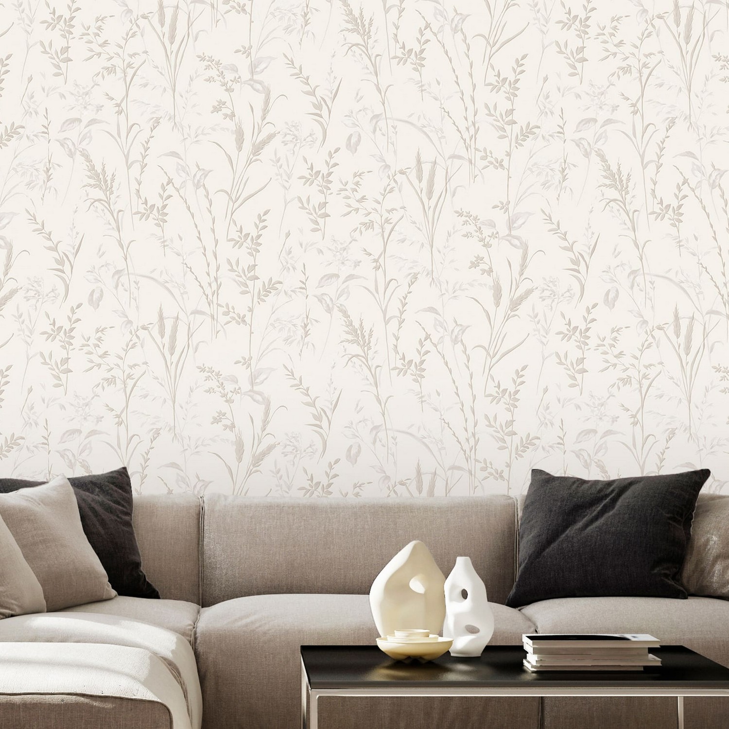 Обои  флиз OSTIMA Springtime (бел.) 589002 1.06*10м *6