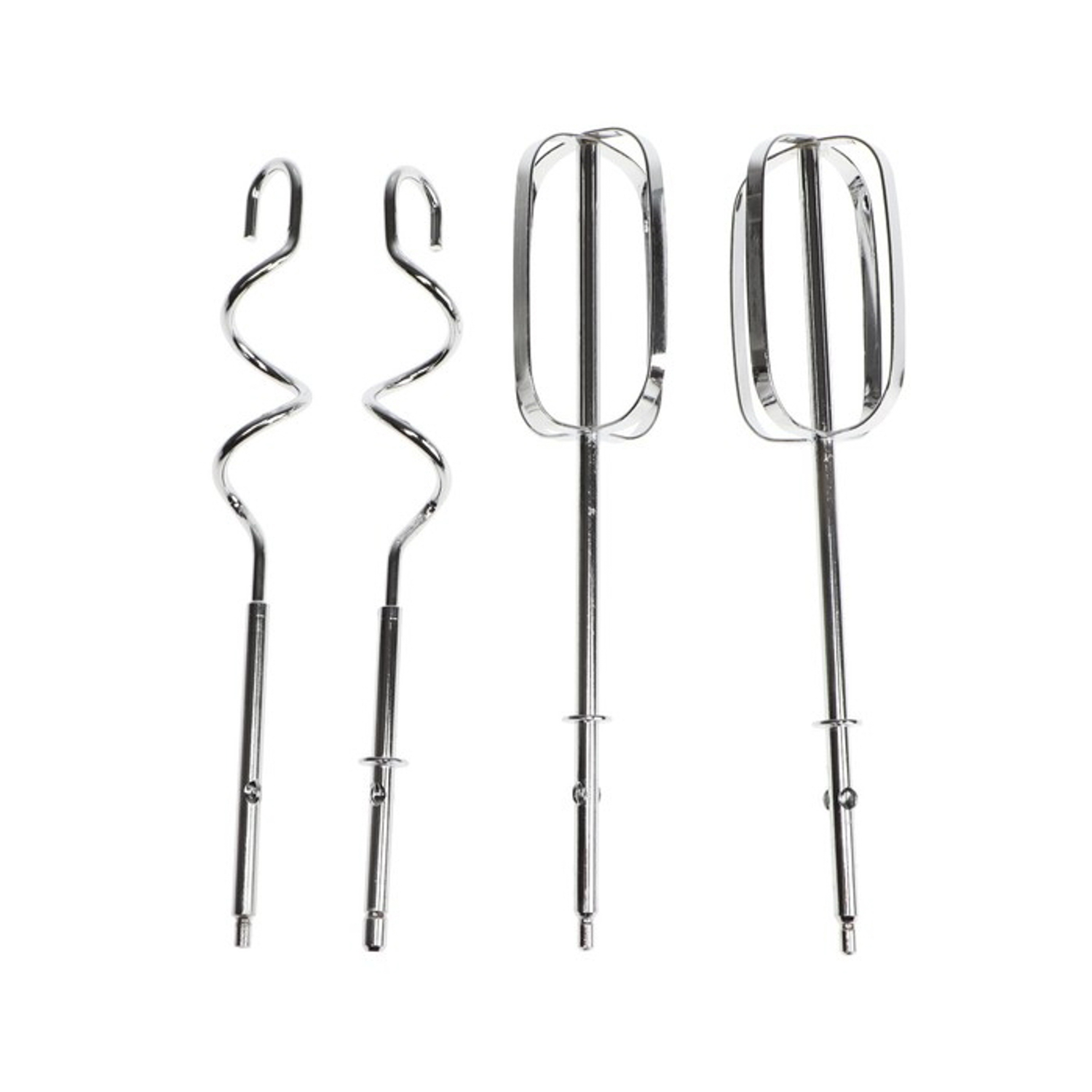 Миксер 700Вт GALAXY LINE GL 2228 черный/сталь, 5 скоростей, венчики + насад.д/замеш.теста *1/12 *