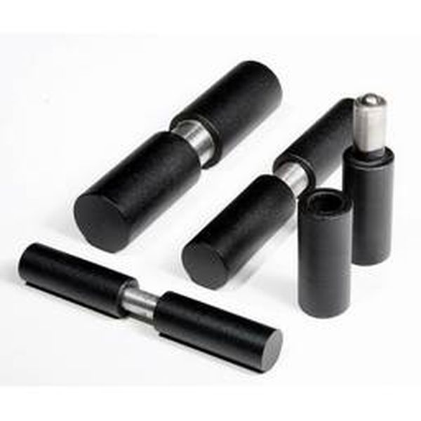 Петля гаражн. 32*160 с шариком БЕРМАШ *2/24