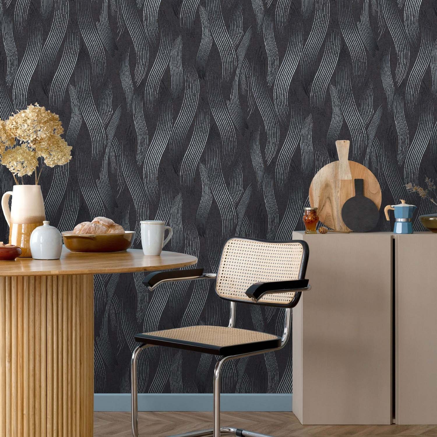 яяяОбои  флиз VS OSTIMA Lina 98989 1.06*10м *6