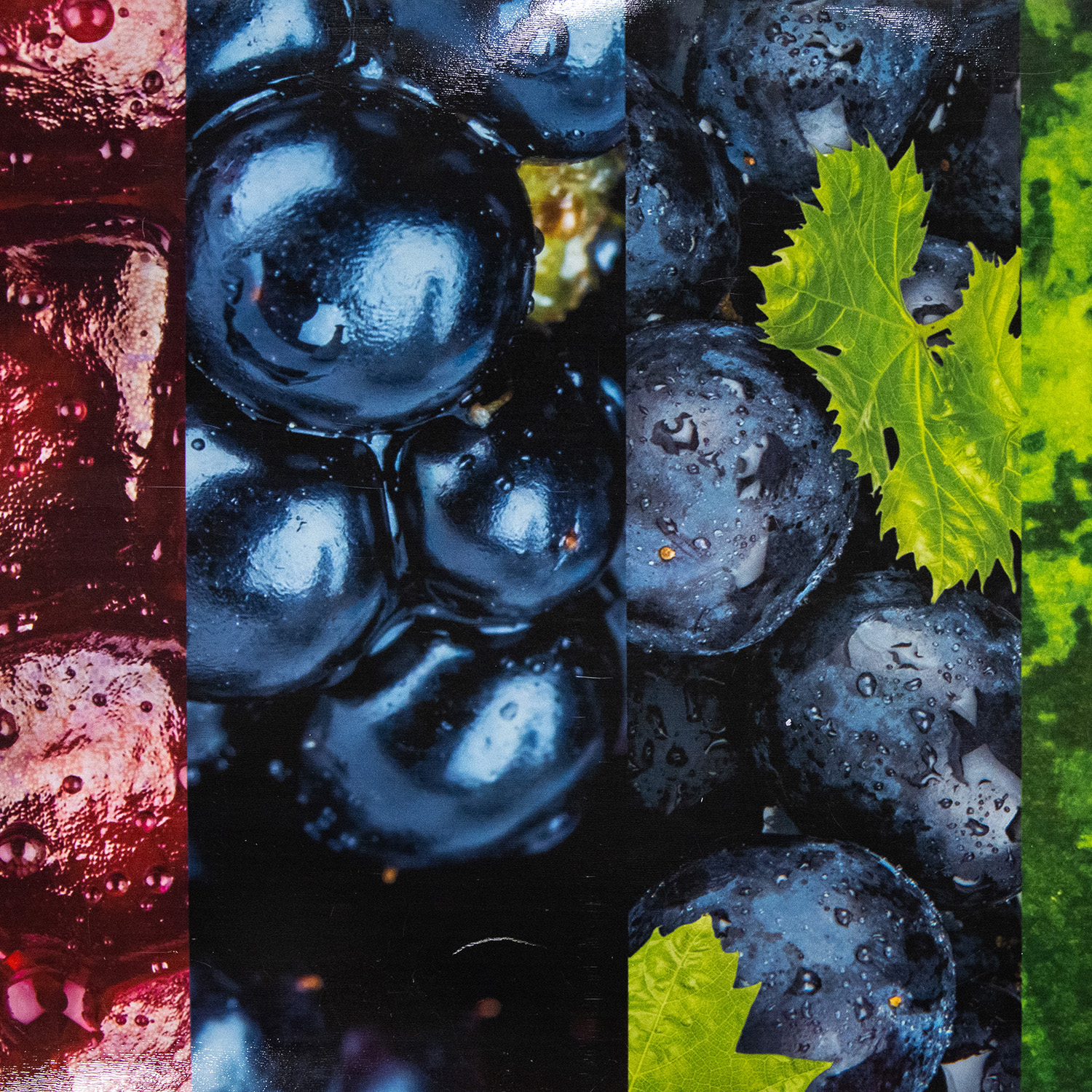 Панель АБС Фотопечать "Ассорти" (фартук) (3,0*0,6м) *1