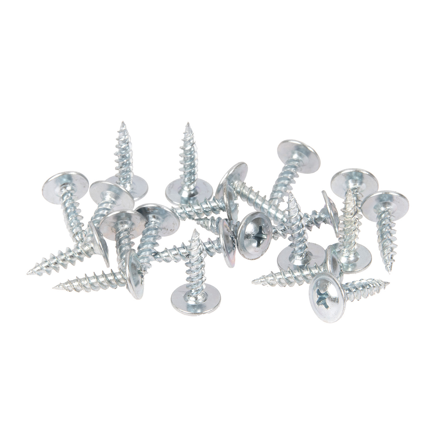 Саморезы прессшайба BROZEX 4,2*19 остр. (10кг) промтара  *10