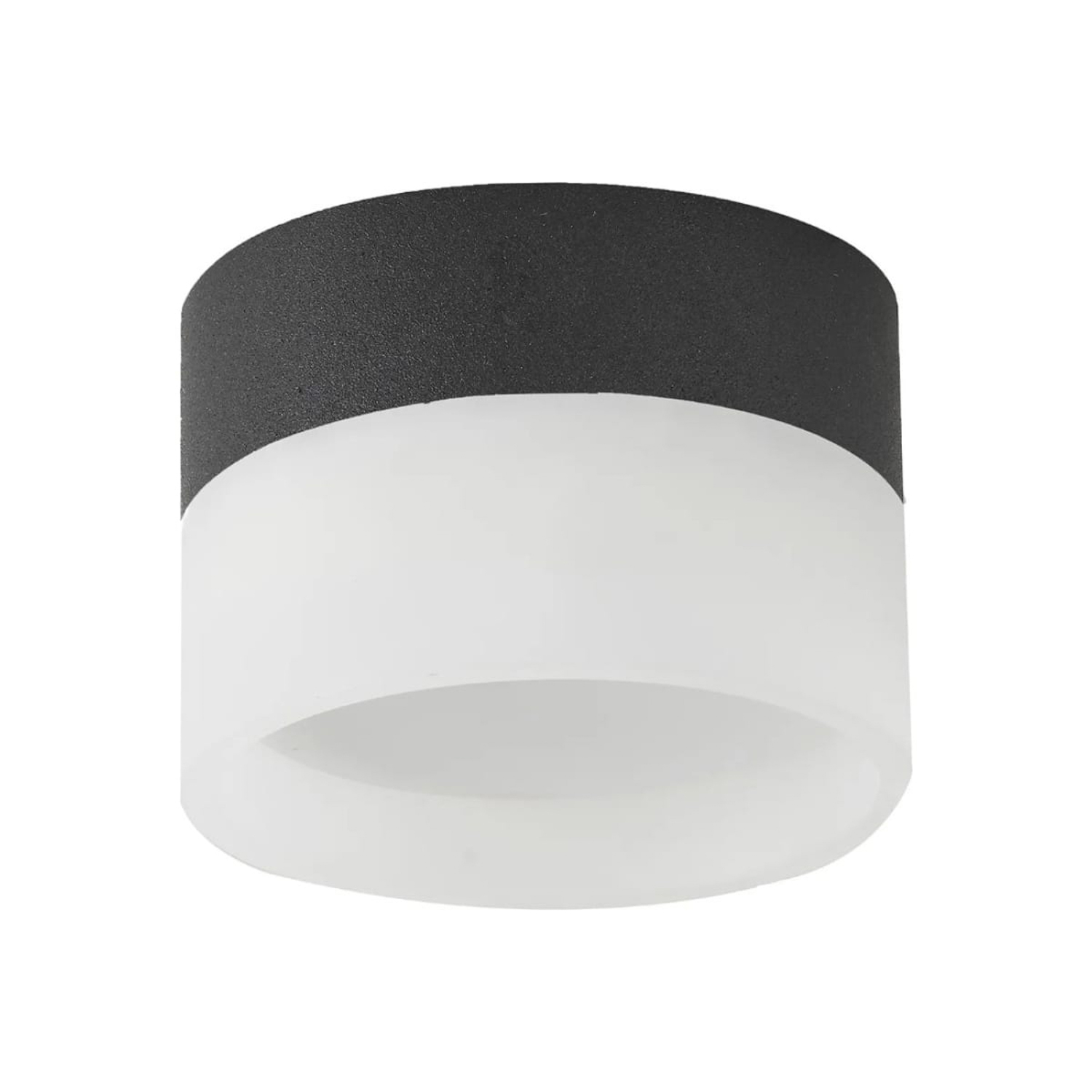 Светильник накладной (спот) GWL-GX53-M-IP20 Маяк Черный 661353  *1/50 Светильник накладной (спот) GWL-GX53-M-IP20 Маяк Черный 661353  *1/50