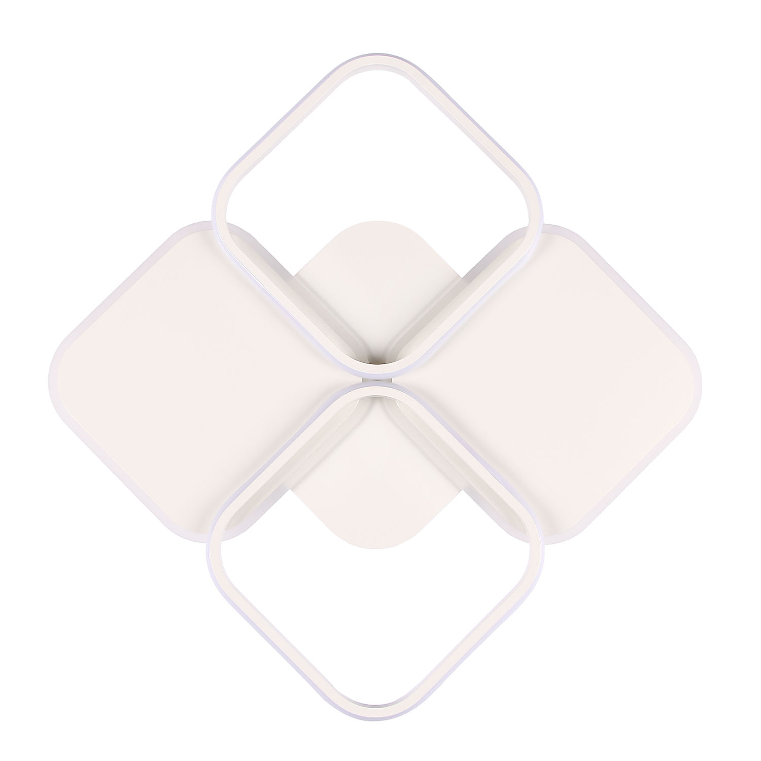 Люстра 2321/96W white 500*500 мм 3 реж., пульт S=20м2  VERNER LIGHTING *1 Люстра 2321/96W white 500*500 мм 3 реж., пульт S=20м2  VERNER LIGHTING *1