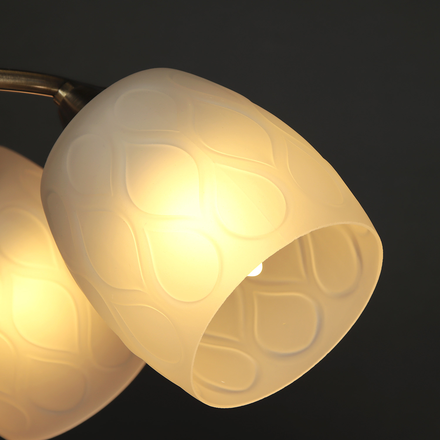 Люстра N5465/5 5*40W E27 (d-560; h-280) VERNER LIGHTING *1