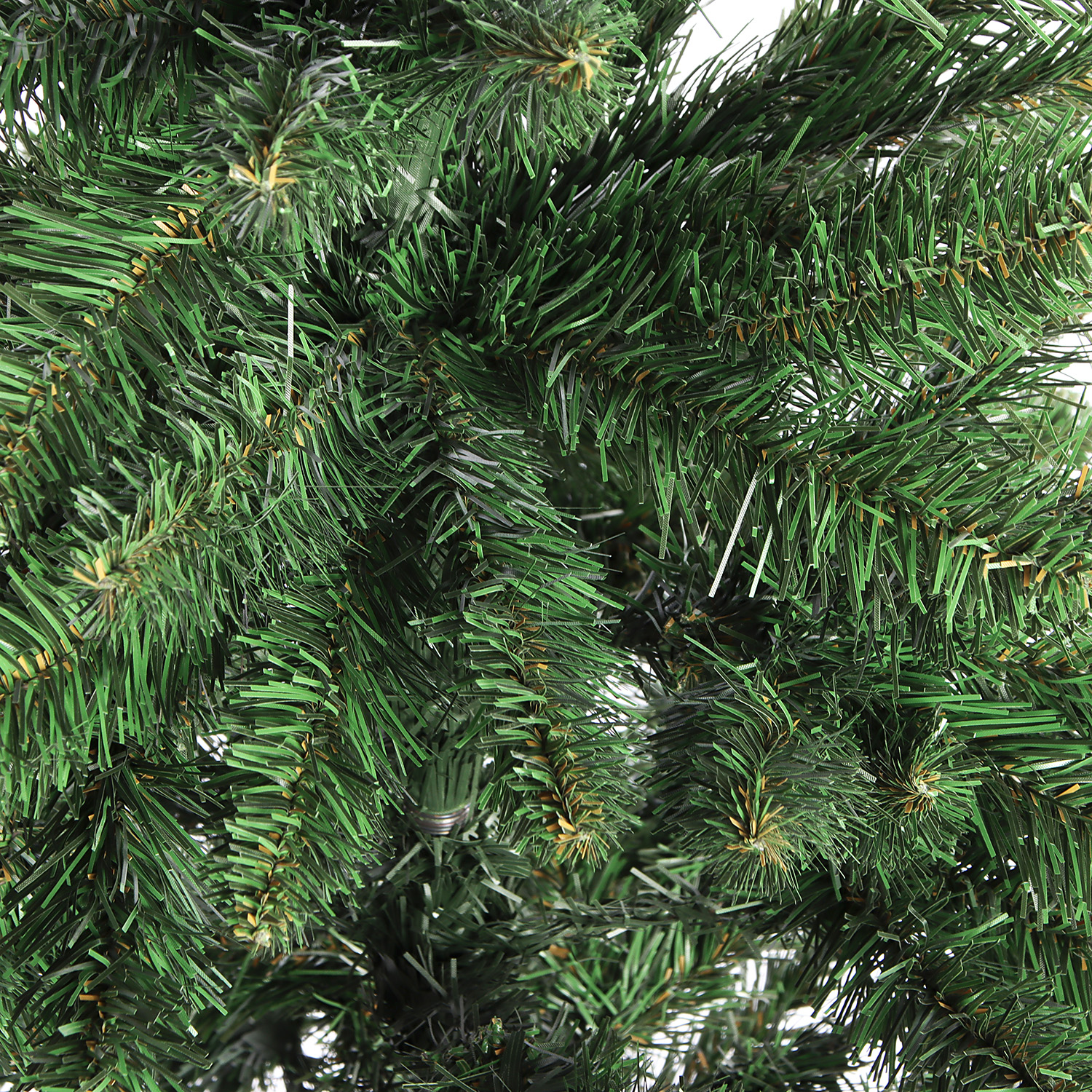 Елка искусственная Елки от Мишки «Карпатская», 120 см, ПВХ, зеленый