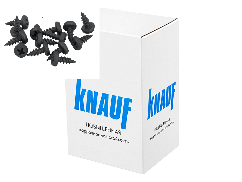 Саморезы СМК KNAUF КОРОБКА 3,5*11 остр. Стандарт LN (1000шт) арт.3512 *1/32 Саморезы СМК KNAUF КОРОБКА 3,5*11 остр. Стандарт LN (1000шт) арт.3512 *1/32