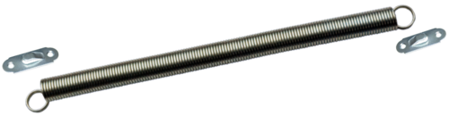 Пружина дверная d24мм, длина 300мм б/п Кунгур *1/30
