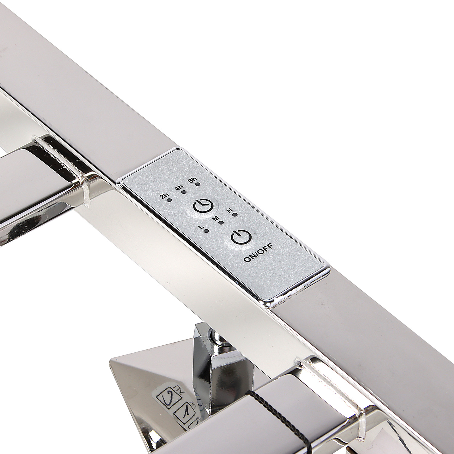 Полотенцесушитель электрический Пэк 20 кв 80х50 Тругор *1