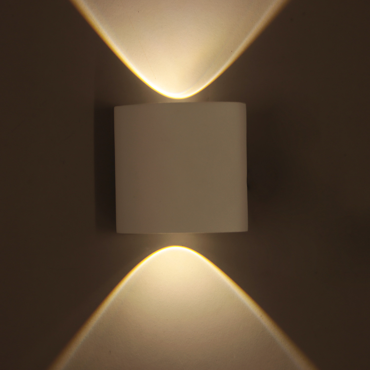 Светильник настенный (спот) B201 WT 2W белый VERNER LIGHTING *1/50 Светильник настенный (спот) B201 WT 2W белый VERNER LIGHTING *1/50