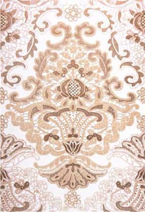 Декор Органза 4 275*400*7,5 Керамин *1/13