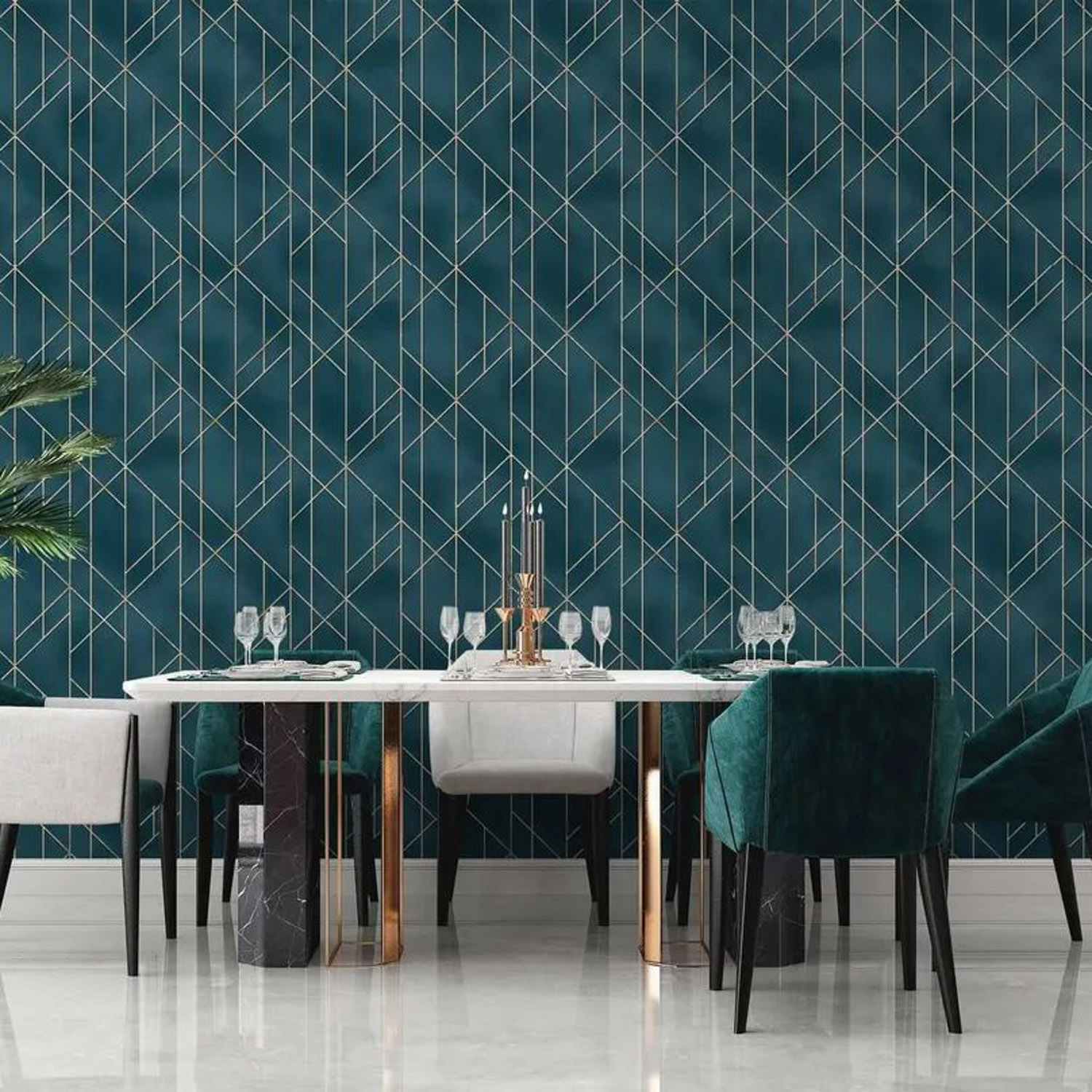 Обои флиз "WallSecret Comfort" Contour 8739-29  10*1,06м *6