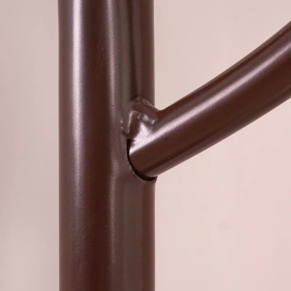 Вешалка напольная "Стойка" "Дерево" 4х3 крючка, выс.1,81м Коричн. ВНП 211 КОР ("ЗМИ") *1 Вешалка напольная "Стойка" "Дерево" 4х3 крючка, выс.1,81м Коричн. ВНП 211 КОР ("ЗМИ") *1