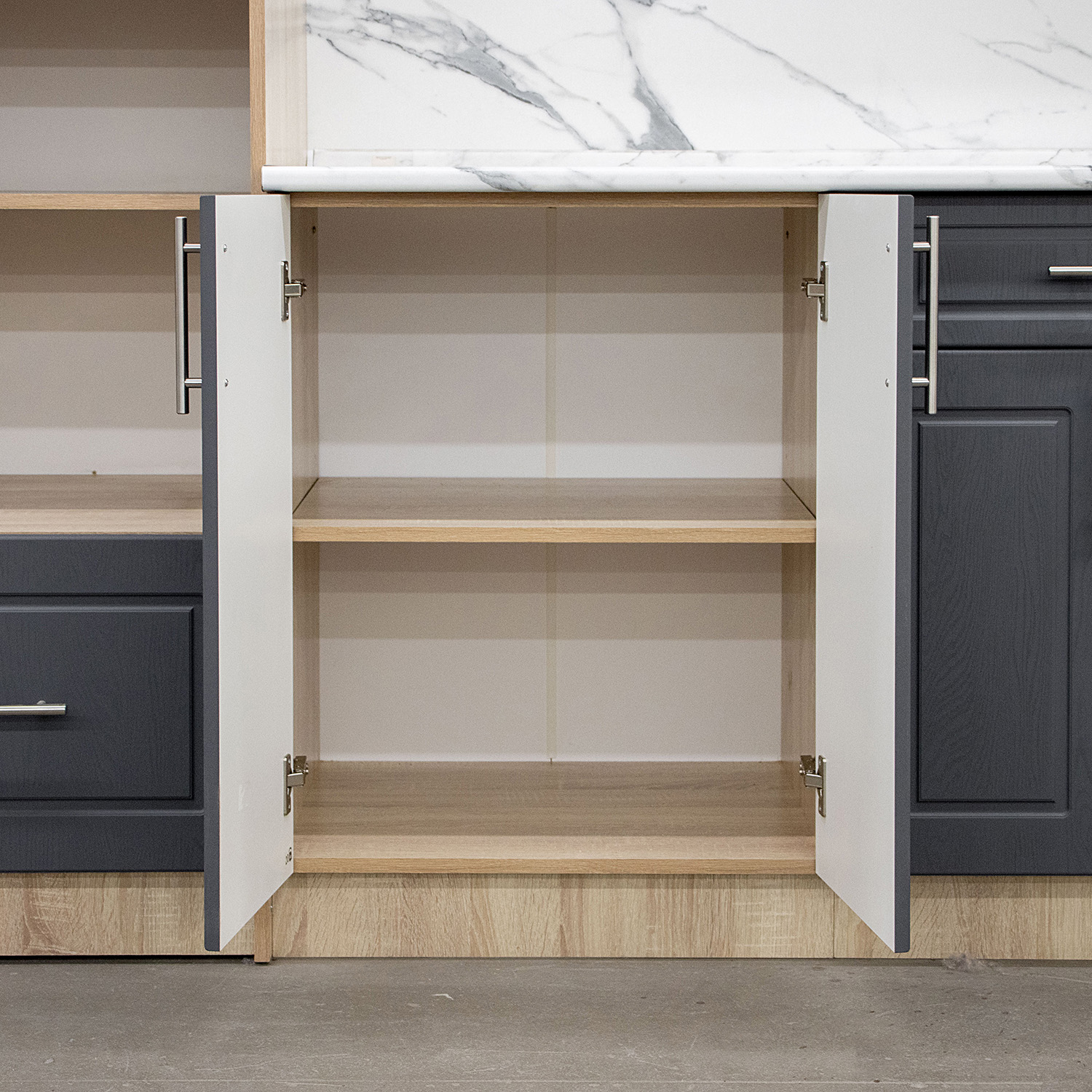 Шкаф напольный 600х850х600 мм BROZEX-WOOD Орхидея