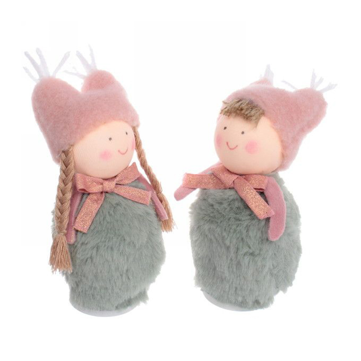 Украшение новогоднее подвесное "Радость", 14 см Украшение новогоднее подвесное "Радость", 14 см