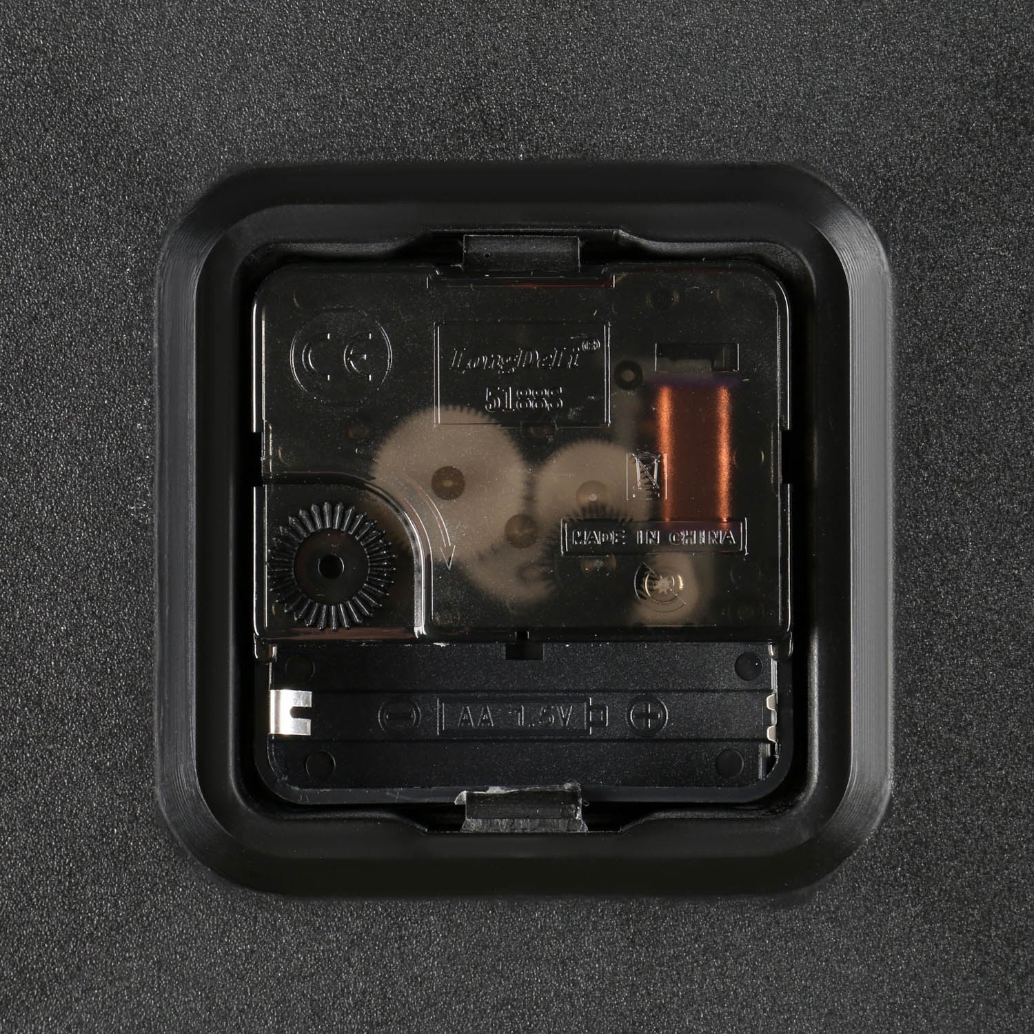 Часы настенные, серия: Интерьер, "Рыбки", плавный ход, d-30 см, АА   7802571