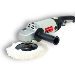 Полировальная машина 180мм ИНТЕРСКОЛ УПМ-180/1300ЭМ (1300Вт,400-2200об/мин)*1/4