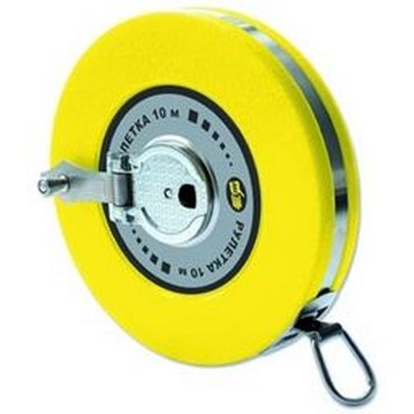 Рулетка 10м фиберглас."888" (арт.3017210) *1/60 Рулетка 10м фиберглас."888" (арт.3017210) *1/60