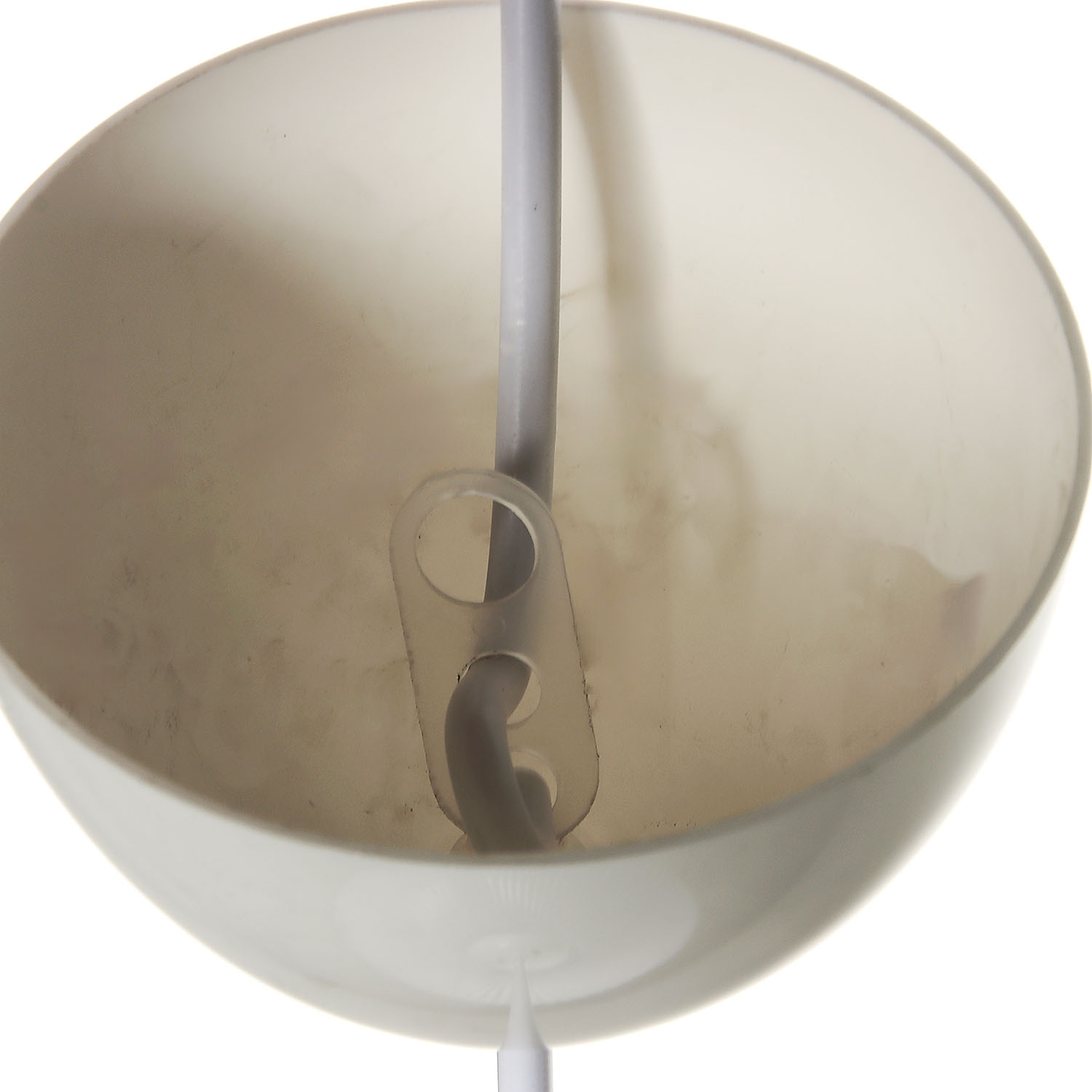 Люстра 1840/1 Е27 15Вт белый S=2м2 *1