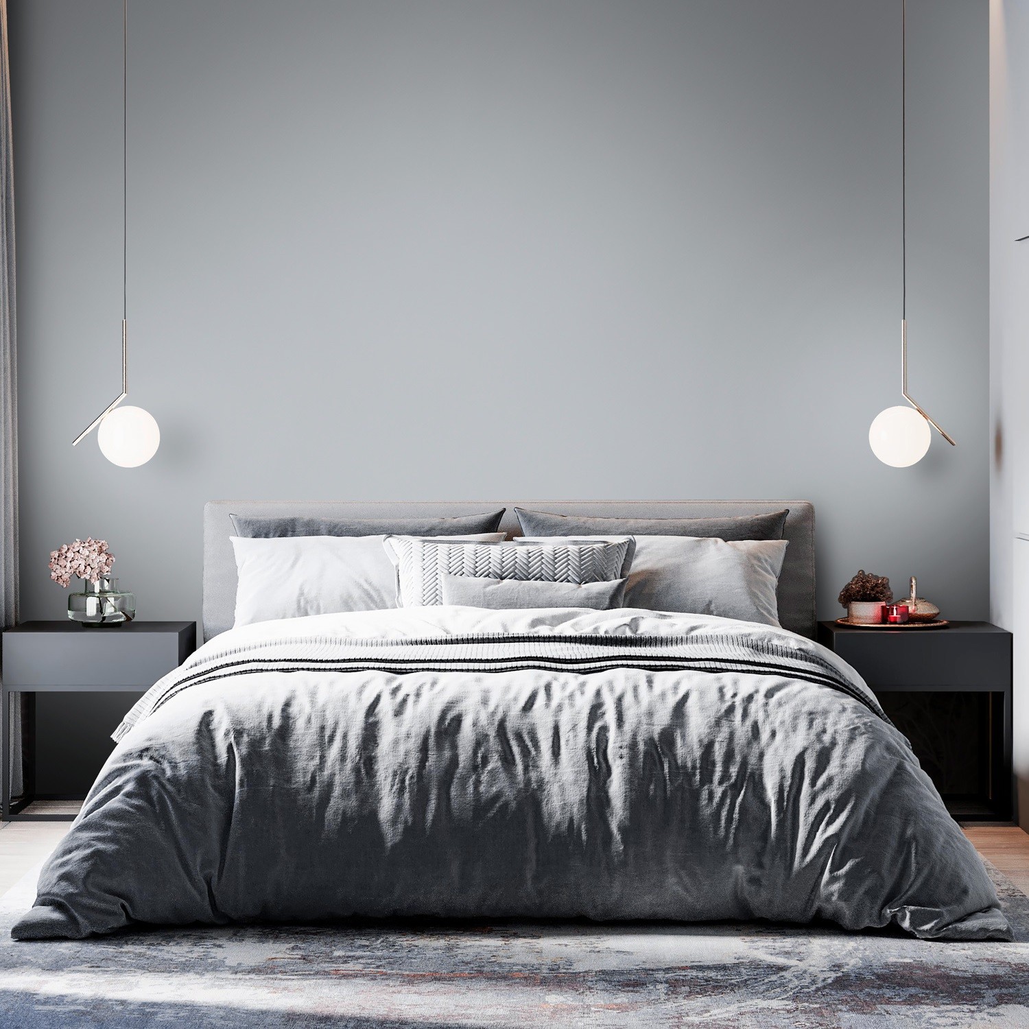 Обои флиз "WallSecret Basic" Air фон 8969-07 10*1,06м *6