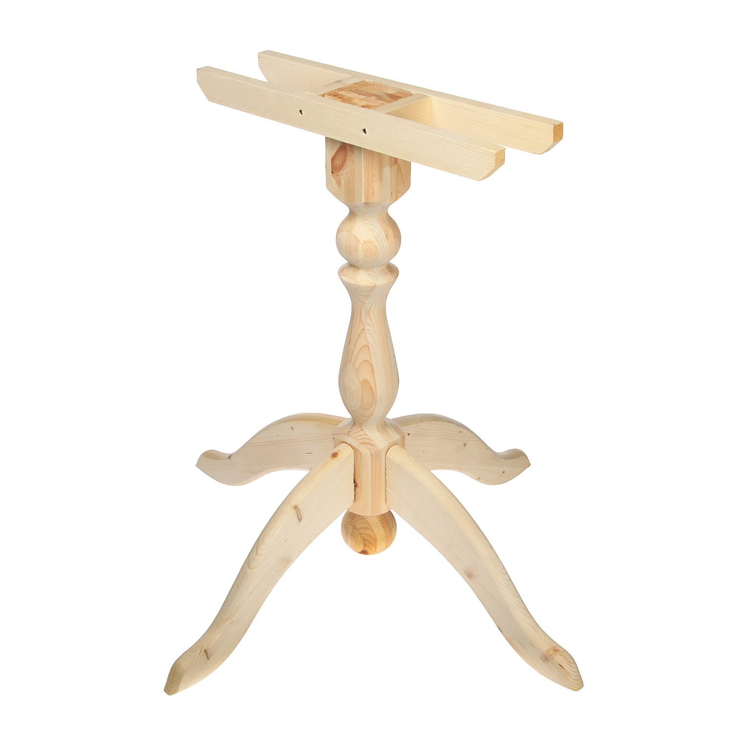 Подстолье универсальное 78х72х72 см Форест, хвоя, сорт АВ Подстолье универсальное 78х72х72 см Форест, хвоя, сорт АВ