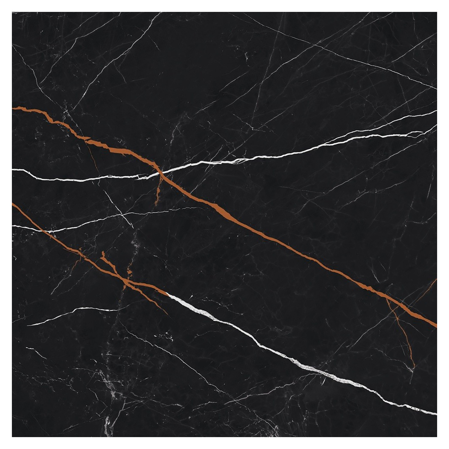 Керамогранит NewYork Black  Zerde Tile матовый 600*600*9,5 (0,36*4=1,44*32) Казахстан *46,08