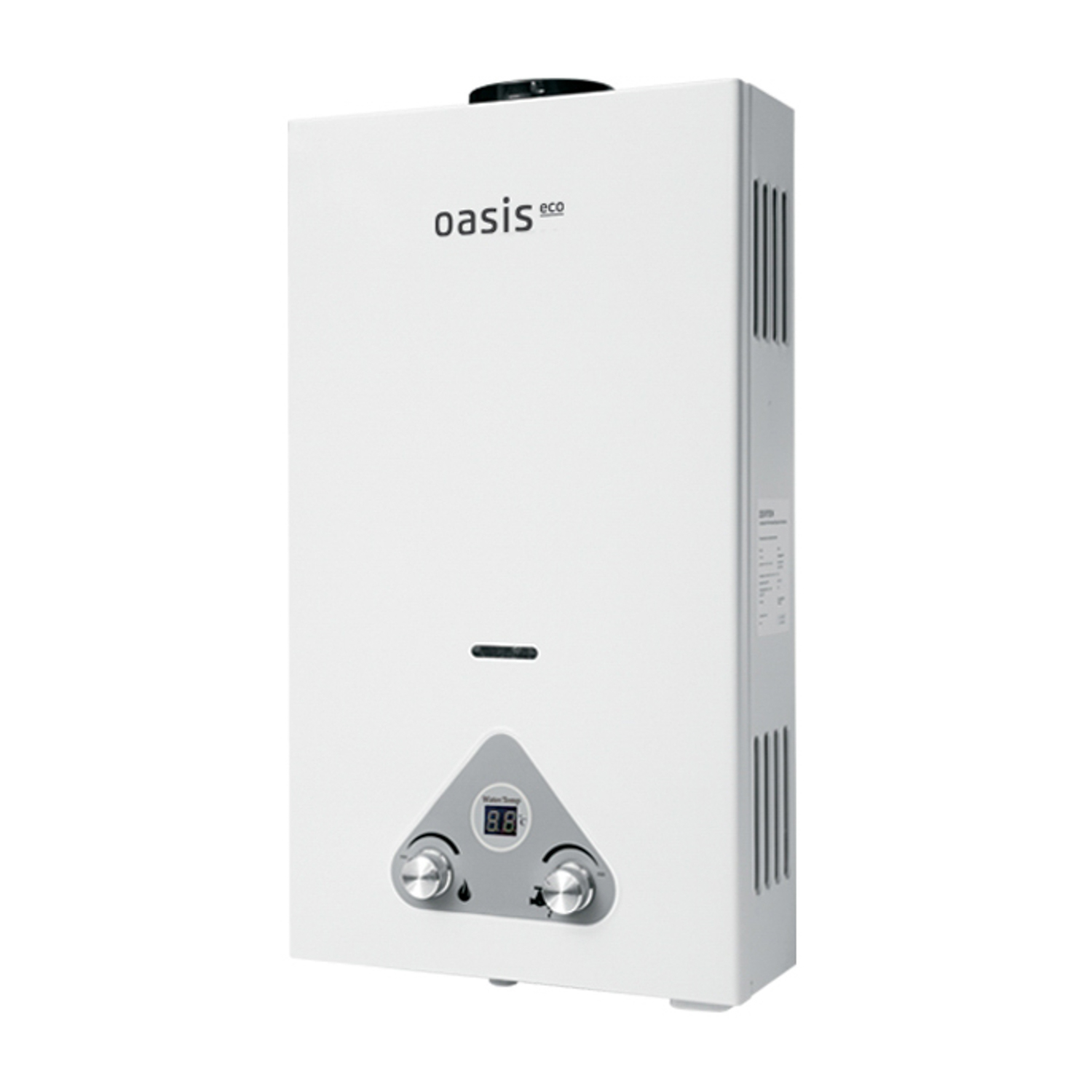Колонка газовая "Oasis Eco" 24кВт (б)Р *1 Колонка газовая "Oasis Eco" 24кВт (б)Р *1