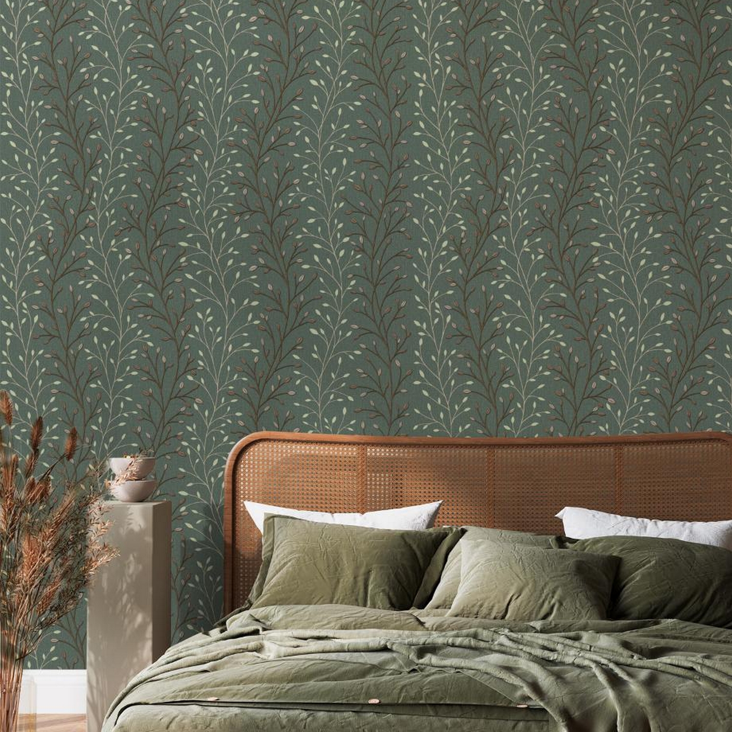 Обои флиз  "WallSecret Comfort" Bloom 8922-28  10*1,06м *6