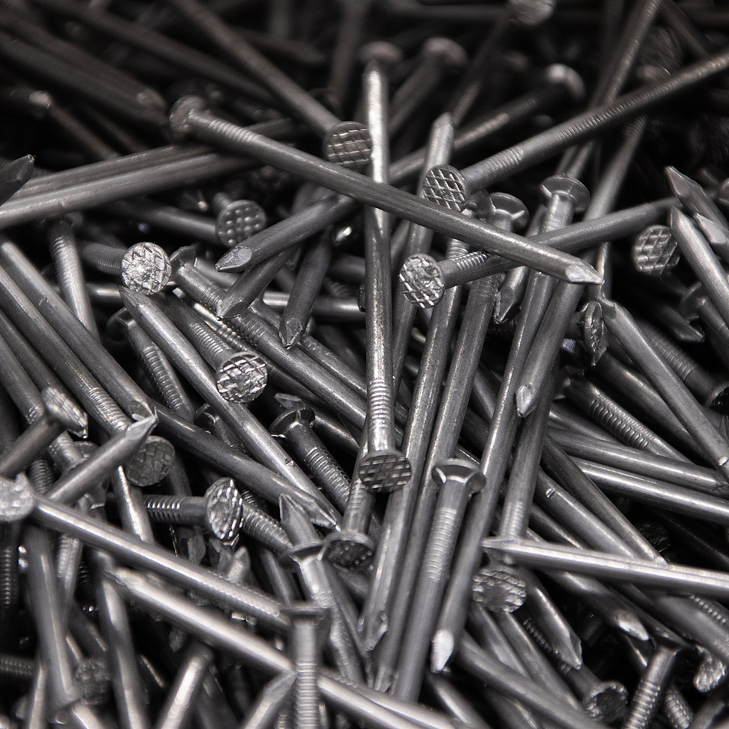 Гвозди строительные 3х70 мм НЛМК Метиз