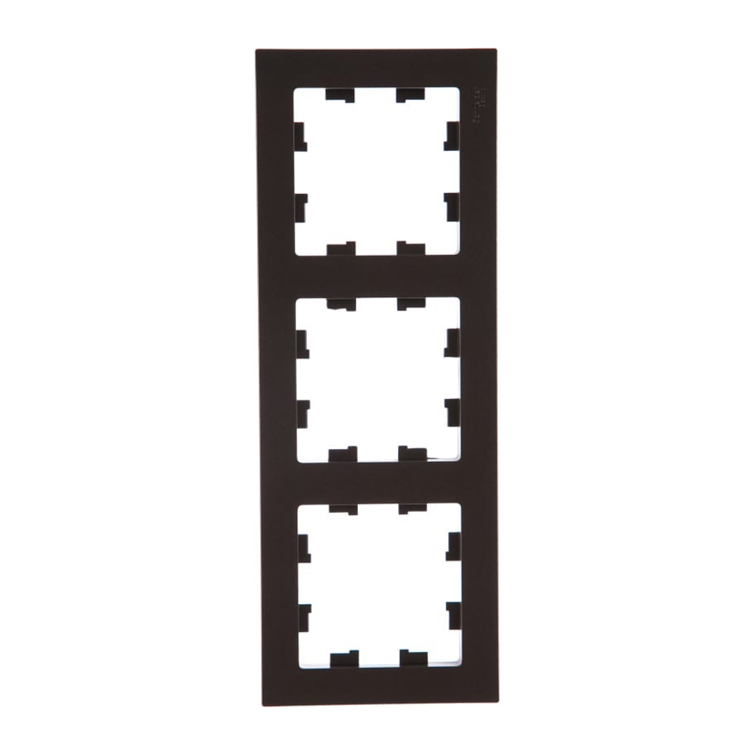 Рамка 3-м ATLAS DESIGN универс. мокко SchE ATN000603