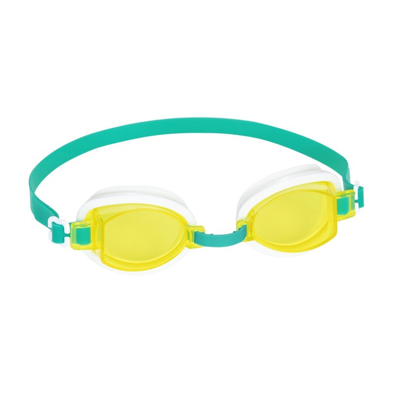 Очки для плавания Ocean Wave, от 7 лет, цвета МИКС, 21048 Bestway