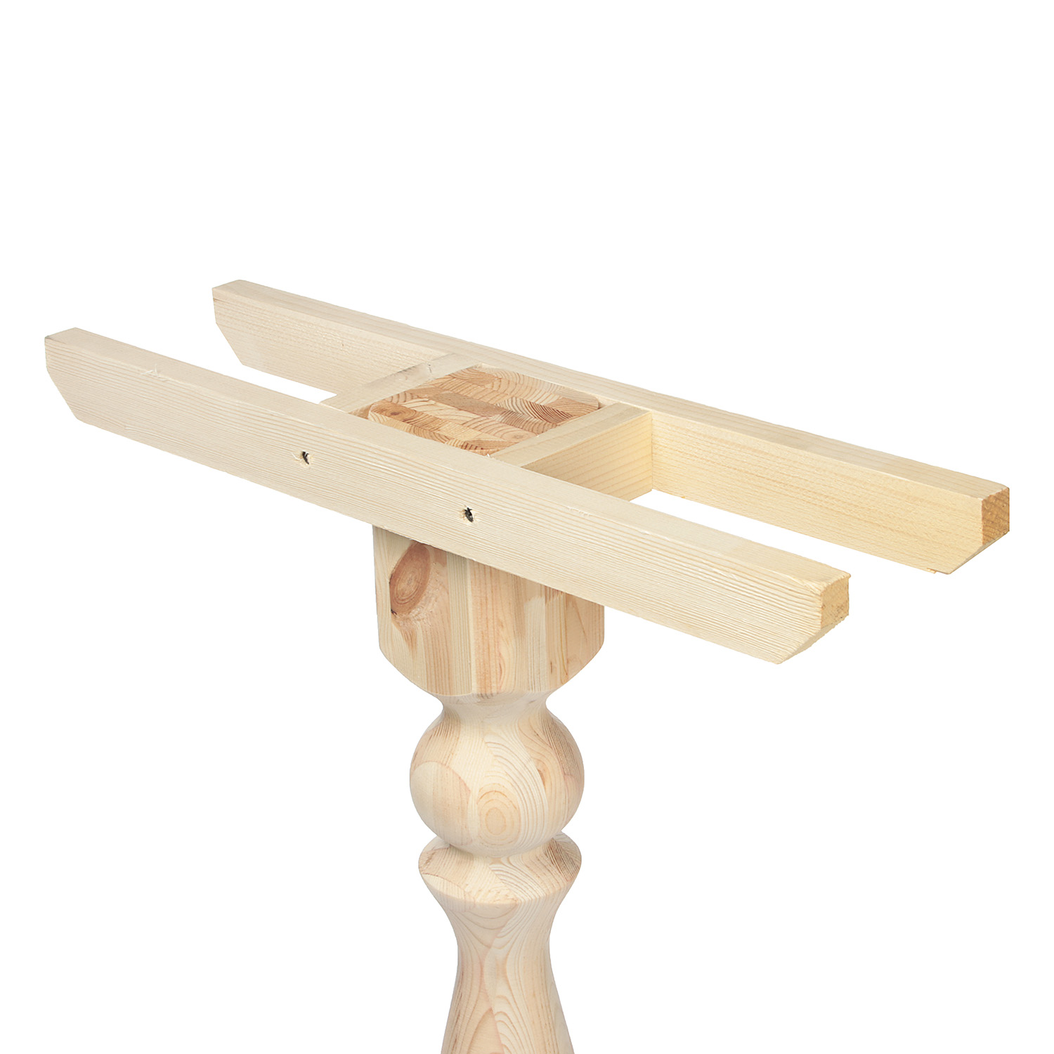 Подстолье универсальное 78х72х72 см Форест, хвоя, сорт АВ Подстолье универсальное 78х72х72 см Форест, хвоя, сорт АВ